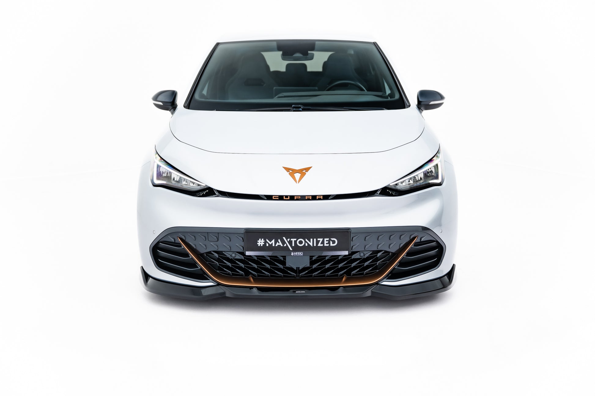 Front Splitter V.2 Cupra Born Mk1