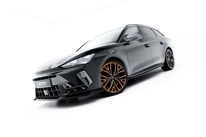Front Splitter V.2 Cupra Leon ST / Hatchback Mk1 Facelift