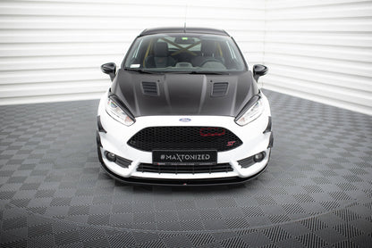 Front Splitter V.2 Ford Fiesta ST Mk7 FL