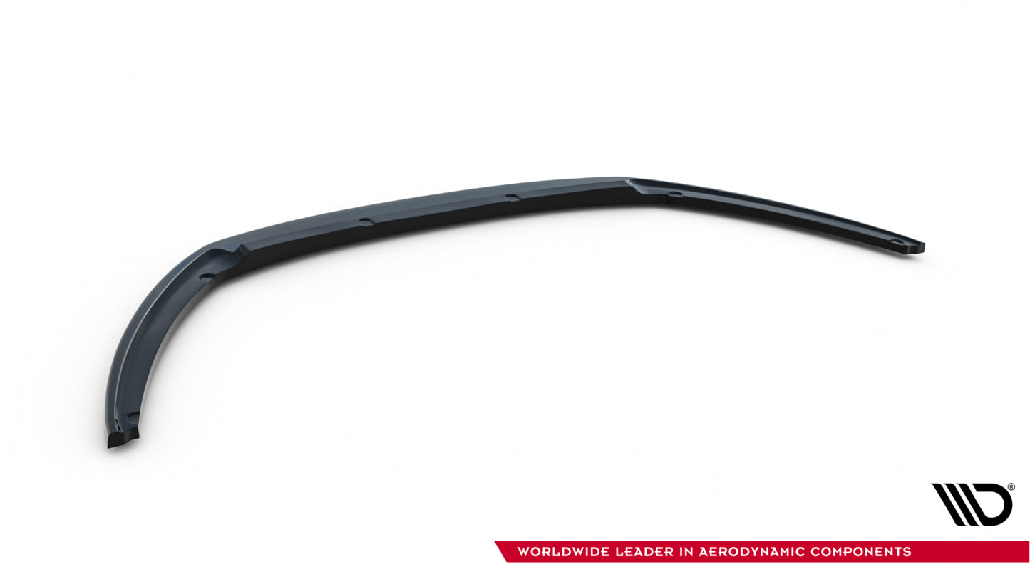 Front Splitter V.2 Ford Focus ST Mk3
