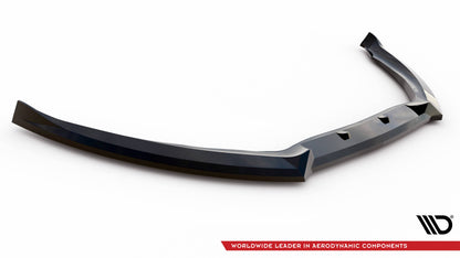 Front Splitter V.2 Ford Mondeo ST-Line Estate Mk4 Facelift