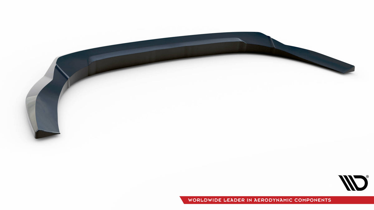 Front Splitter V.2 Ford Transit Custom Mk1 Facelift / Tourneo Custom Mk1 Facelift