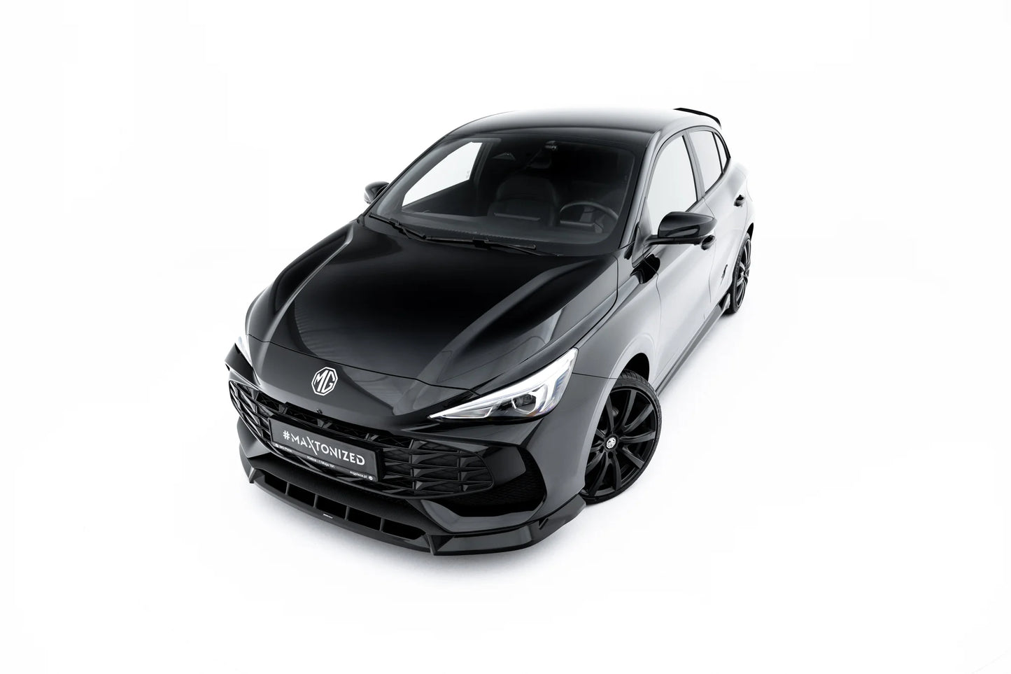 Front Splitter V.2 MG 3 Mk1