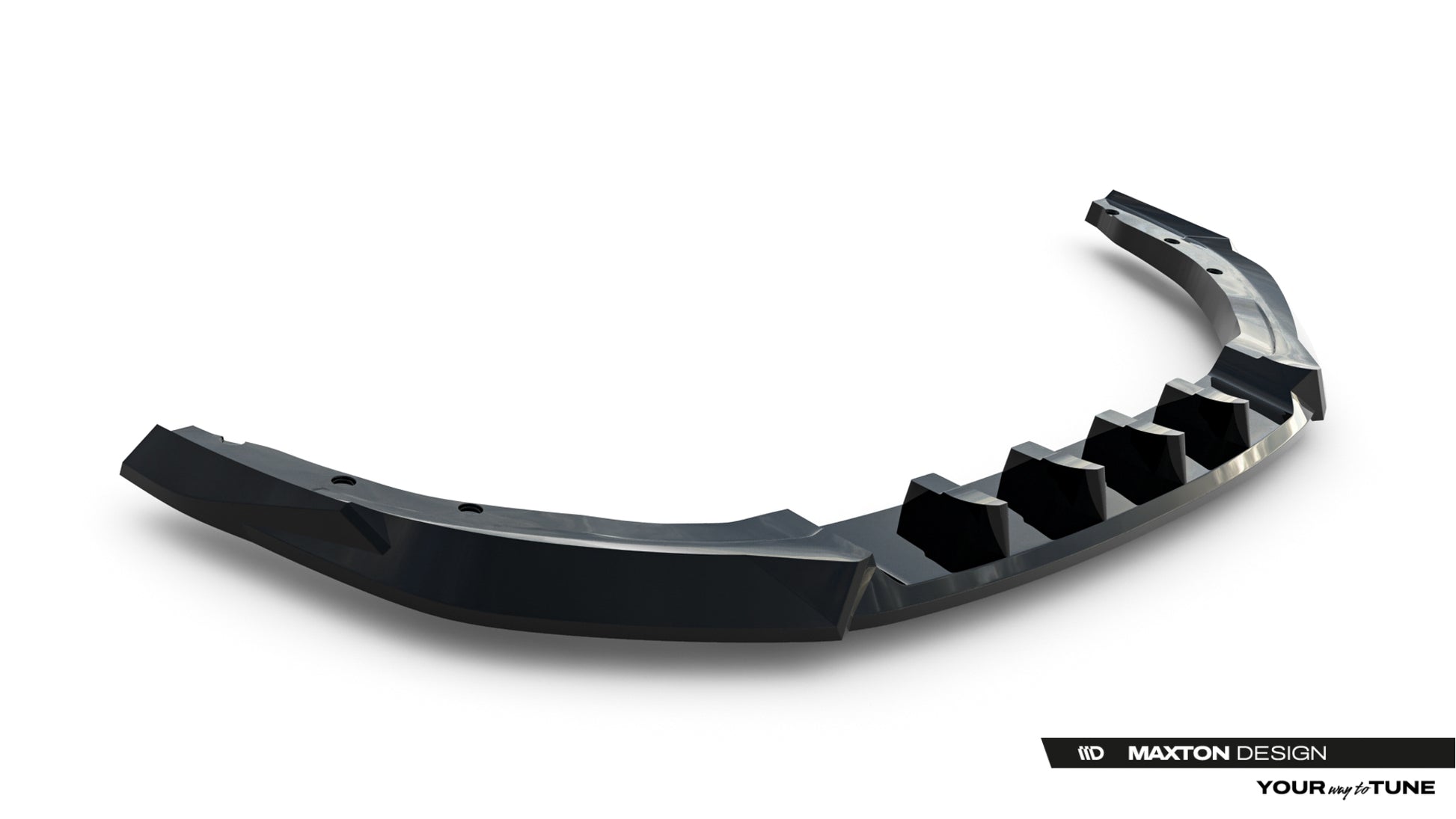 Front Splitter V.2 MG 3 Mk1