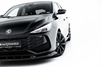 Front Splitter V.2 MG 3 Mk1