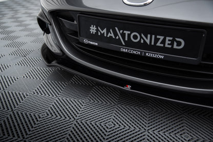 Front Splitter V.2 Mazda MX-5 ND (Mk4)