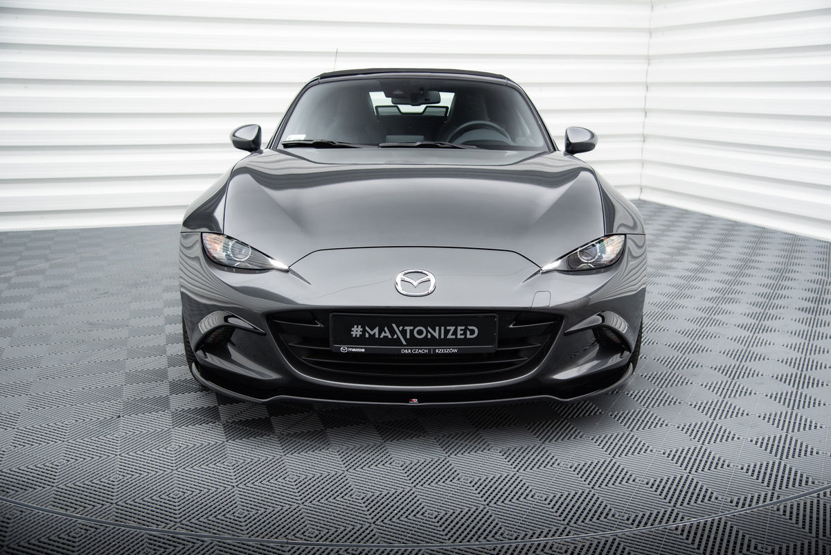 Front Splitter V.2 Mazda MX-5 ND (Mk4)