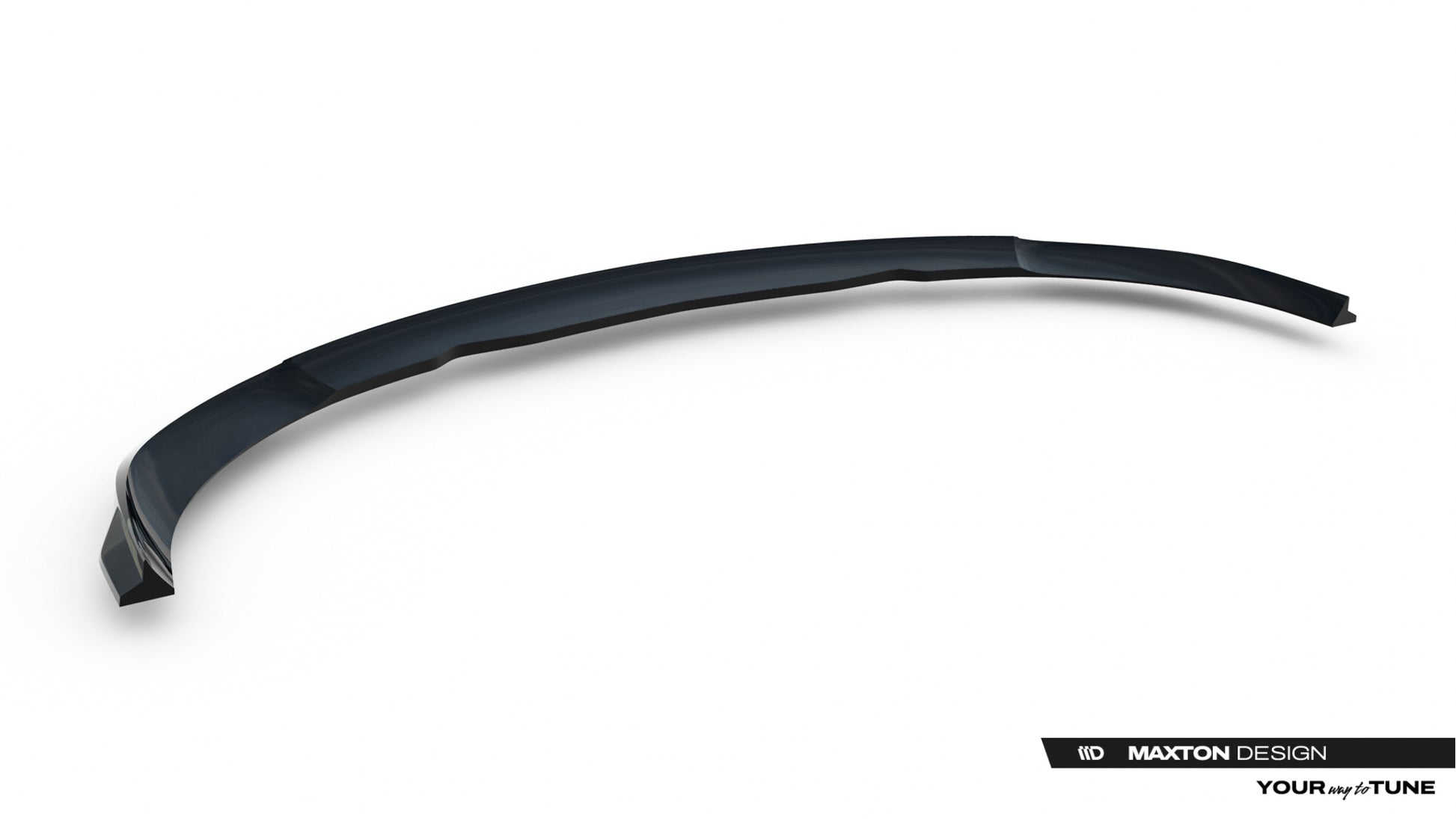 Front Splitter V.2 Mercedes-AMG C63 Sedan / Estate W206 / S206