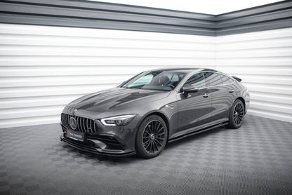 Front Splitter V.2 Mercedes-AMG GT 53 4-Door Coupe X290