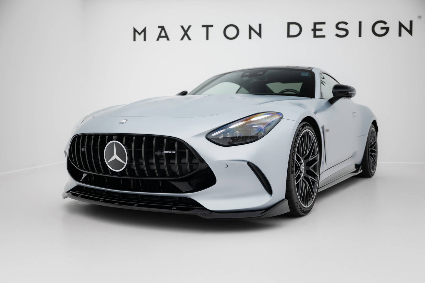 Front Splitter V.2 Mercedes-AMG GT 63 / 55 / 63 S E Performance C192