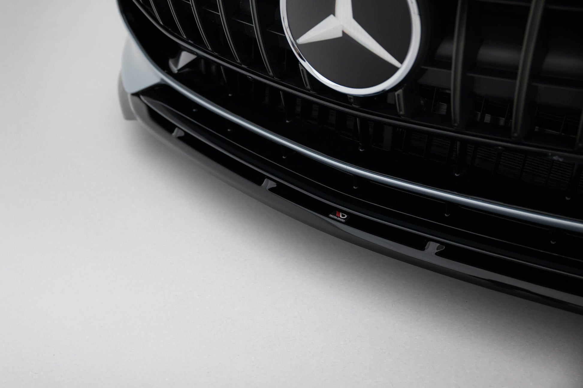 Front Splitter V.2 Mercedes-AMG GT 63 / 55 / 63 S E Performance C192