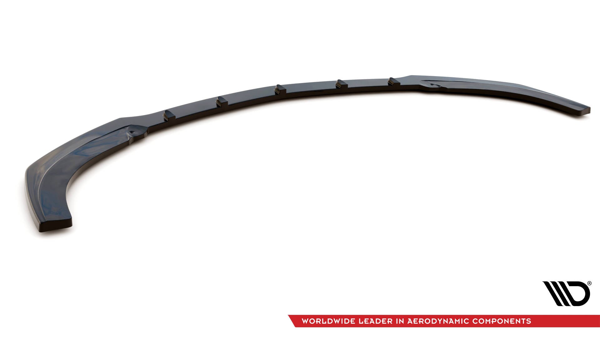 Front Splitter V.2 Mercedes-AMG GT 63S 4 Door Coupe Aero X290