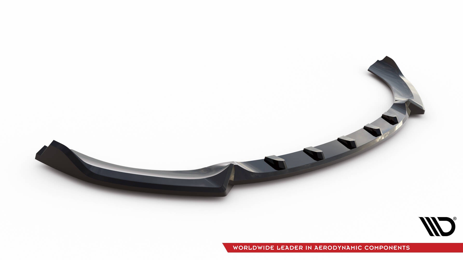 Front Splitter V.2 Mercedes-Benz E AMG-Line Sedan / Estate W214