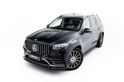 Front Splitter V.2 Mercedes-Benz GLS AMG-Line X167