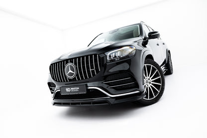 Front Splitter V.2 Mercedes-Benz GLS AMG-Line X167