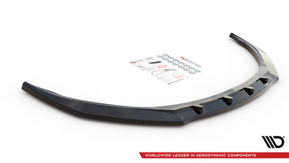 Front Splitter V.2 Opel Insignia Mk2