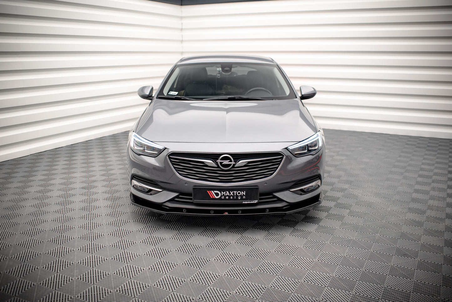 Front Splitter V.2 Opel Insignia Mk2