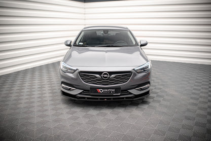 Front Splitter V.2 Opel Insignia Mk2