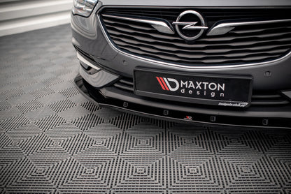 Front Splitter V.2 Opel Insignia Mk2