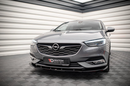 Front Splitter V.2 Opel Insignia Mk2