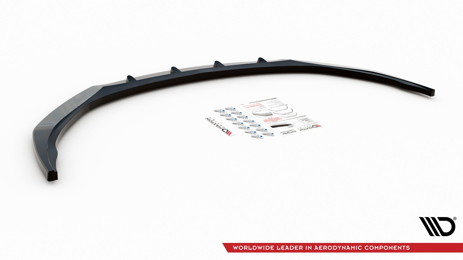 Front Splitter V.2 Opel Insignia Mk2