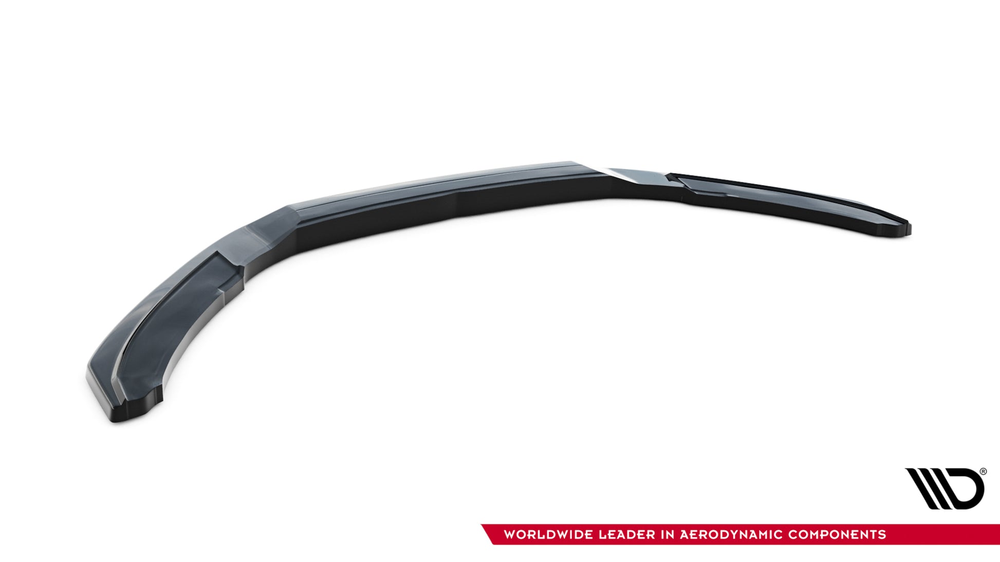 Front Splitter V.2 Skoda Scala
