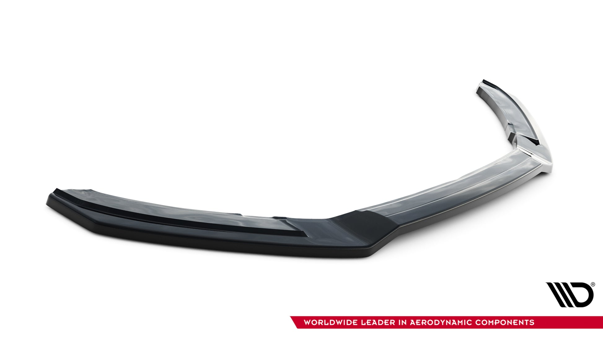 Front Splitter V.2 Skoda Scala
