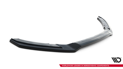 Front Splitter V.2 Skoda Scala