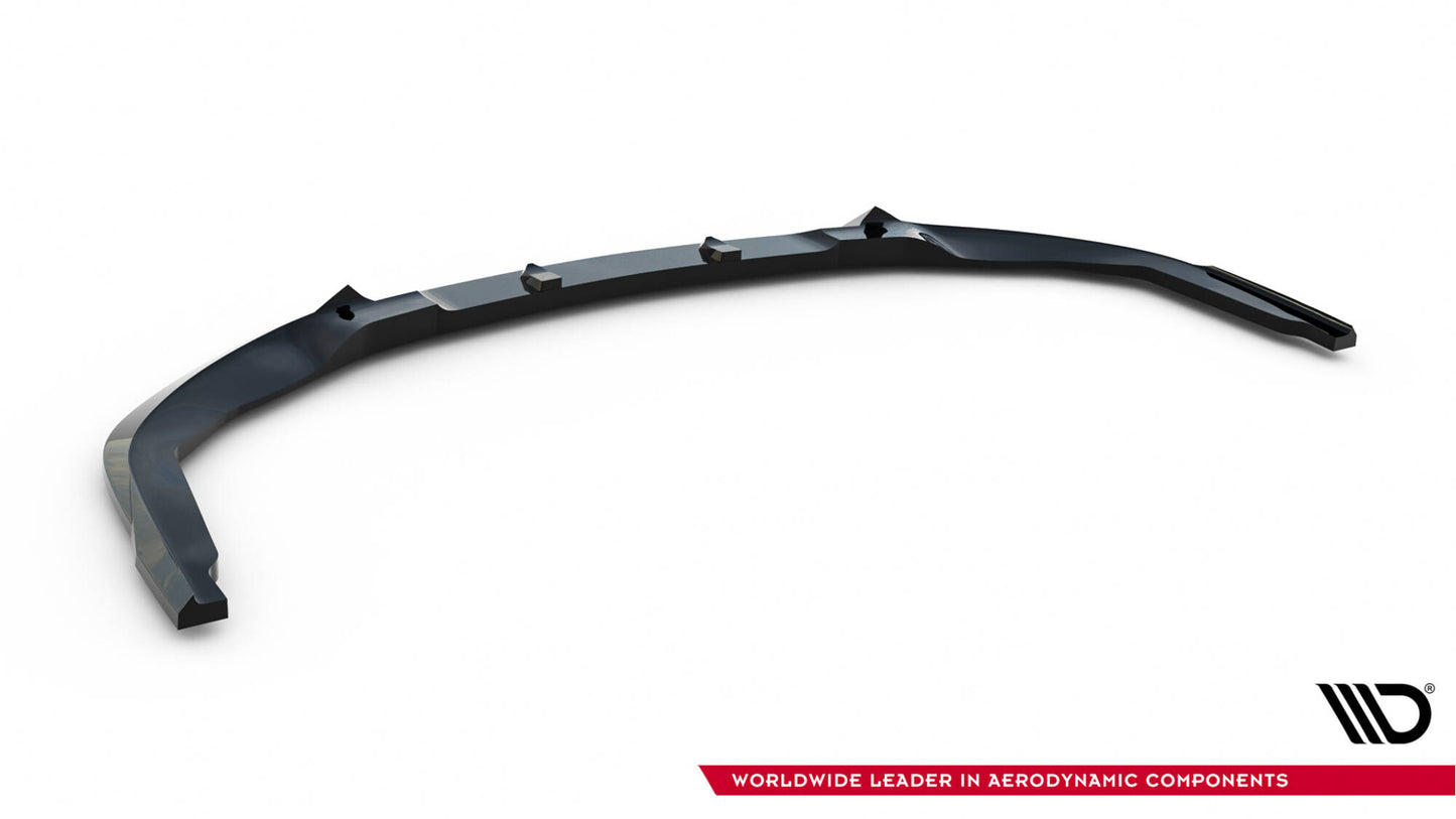 Front Splitter V.2 Subaru Impreza WRX STI Mk3 Facelift