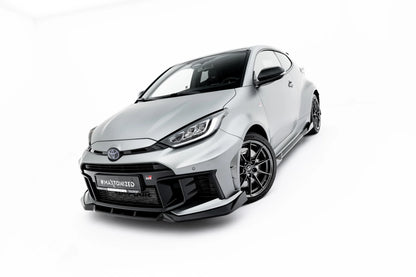 Front Splitter V.2 Toyota GR Yaris Mk4 Facelift
