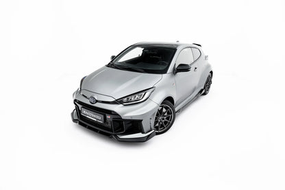 Front Splitter V.2 Toyota GR Yaris Mk4 Facelift