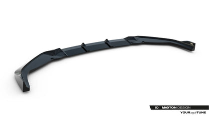 Front Splitter V.2 Toyota GR Yaris Mk4 Facelift