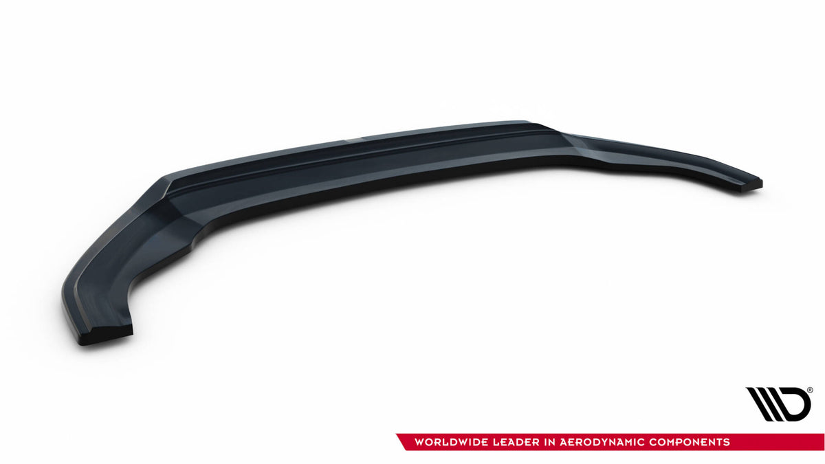 Front Splitter V.2 Volkswagen Golf GTI / GTD Mk7 Facelift
