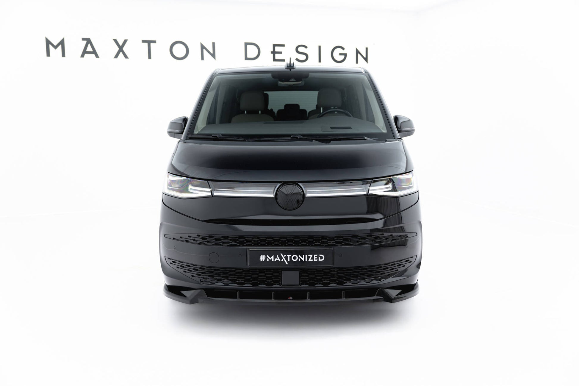 Front Splitter V.2 Volkswagen Multivan Long T7