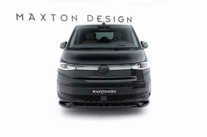 Front Splitter V.2 Volkswagen Multivan Long T7