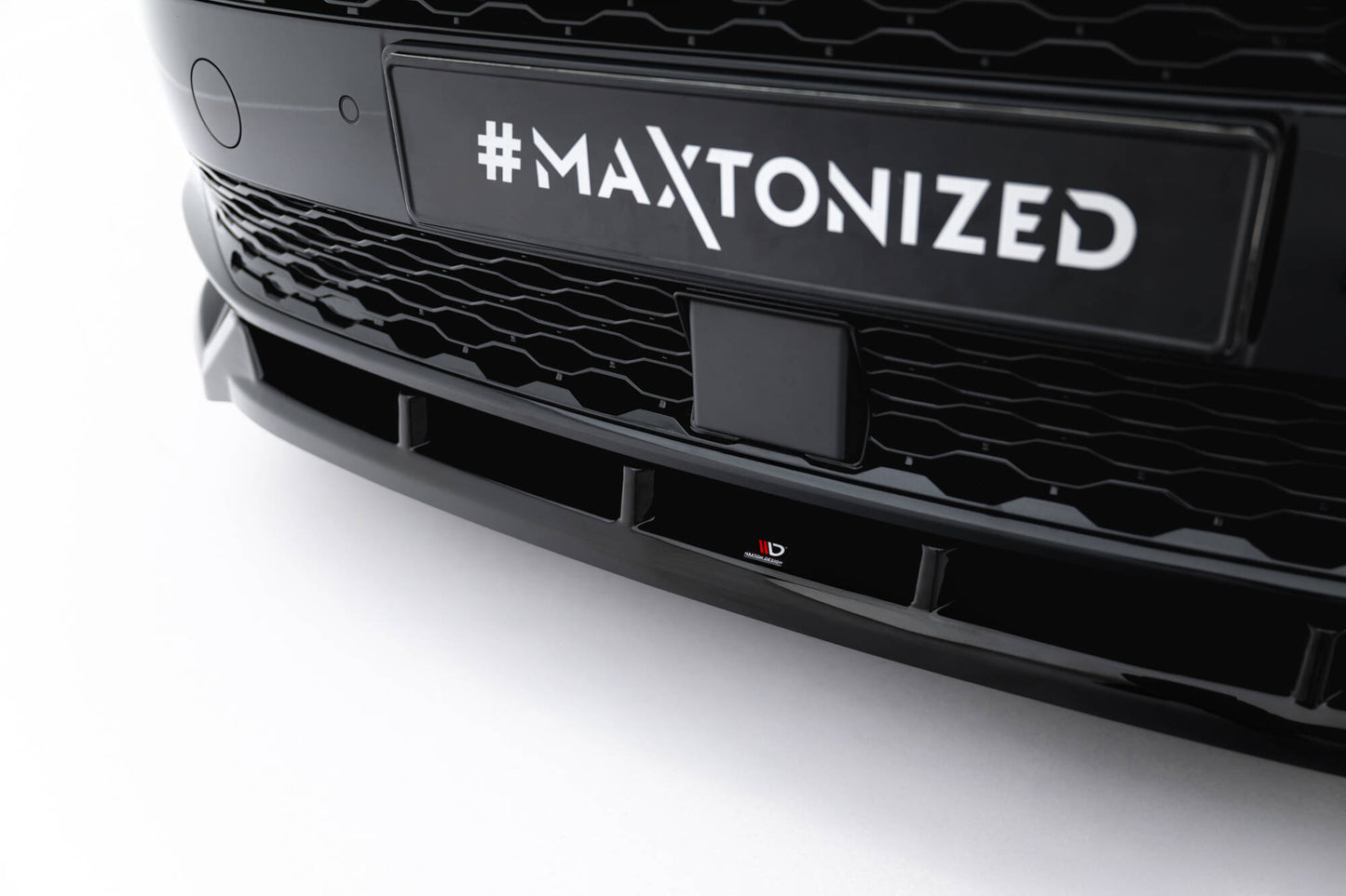 Front Splitter V.2 Volkswagen Multivan Long T7