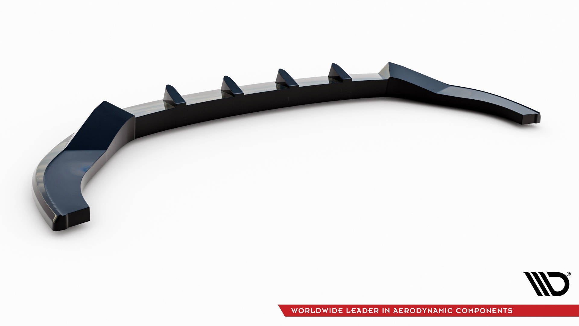 Front Splitter V.2 Volkswagen Multivan Long T7