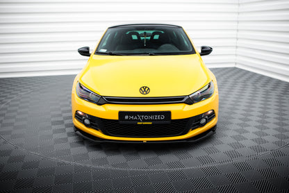 Front Splitter V.2 Volkswagen Scirocco Mk3
