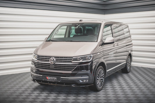 Front Splitter V.2 Volkswagen T6.1