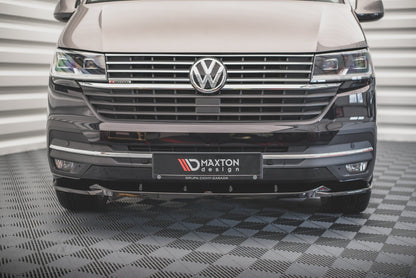 Front Splitter V.2 Volkswagen T6.1
