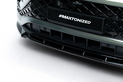 Front Splitter V.2 Volkswagen Tayron R-Line Mk1