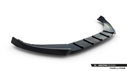 Front Splitter V.2 Volkswagen Tayron R-Line Mk1