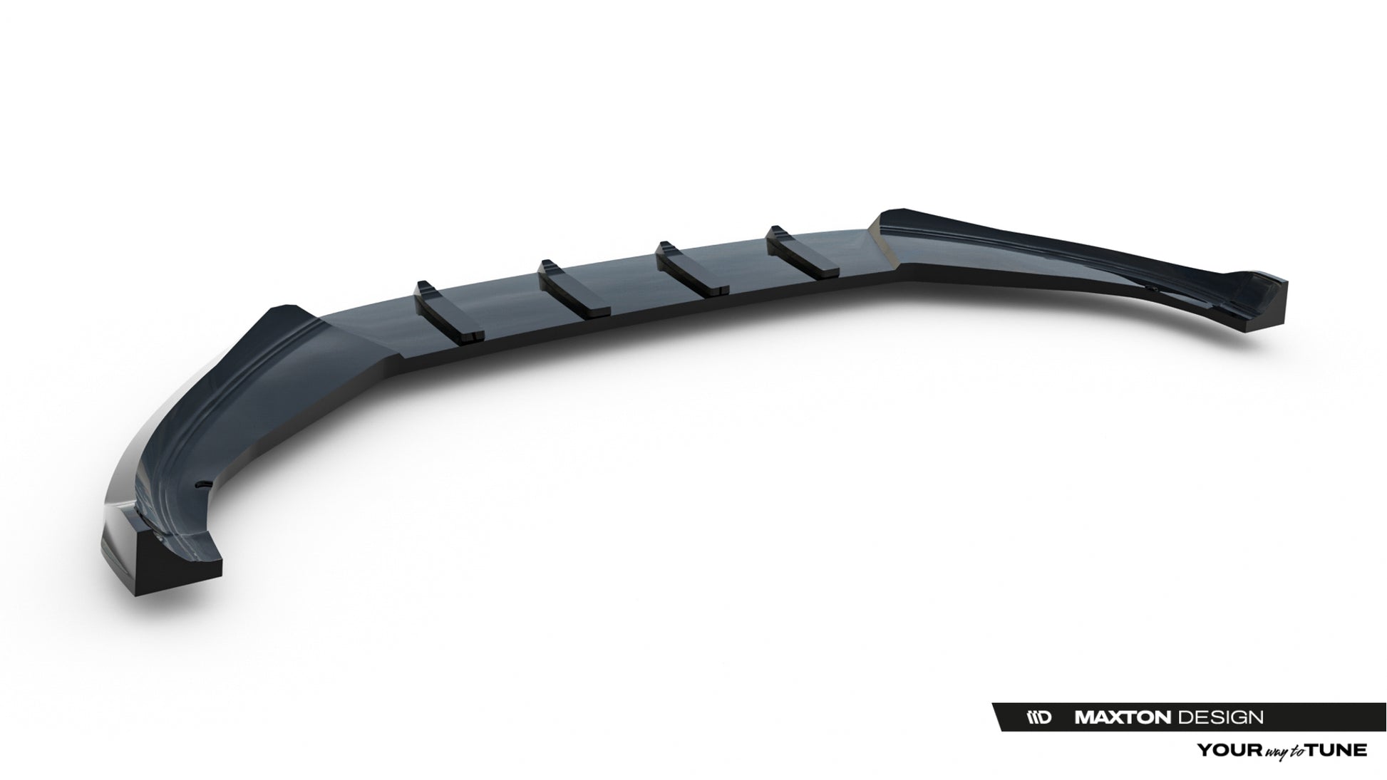Front Splitter V.2 Volkswagen Tayron R-Line Mk1