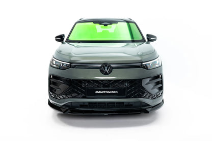 Front Splitter V.2 Volkswagen Tayron R-Line Mk1