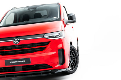 Front Splitter V.2 Volkswagen Transporter T7