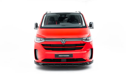 Front Splitter V.2 Volkswagen Transporter T7