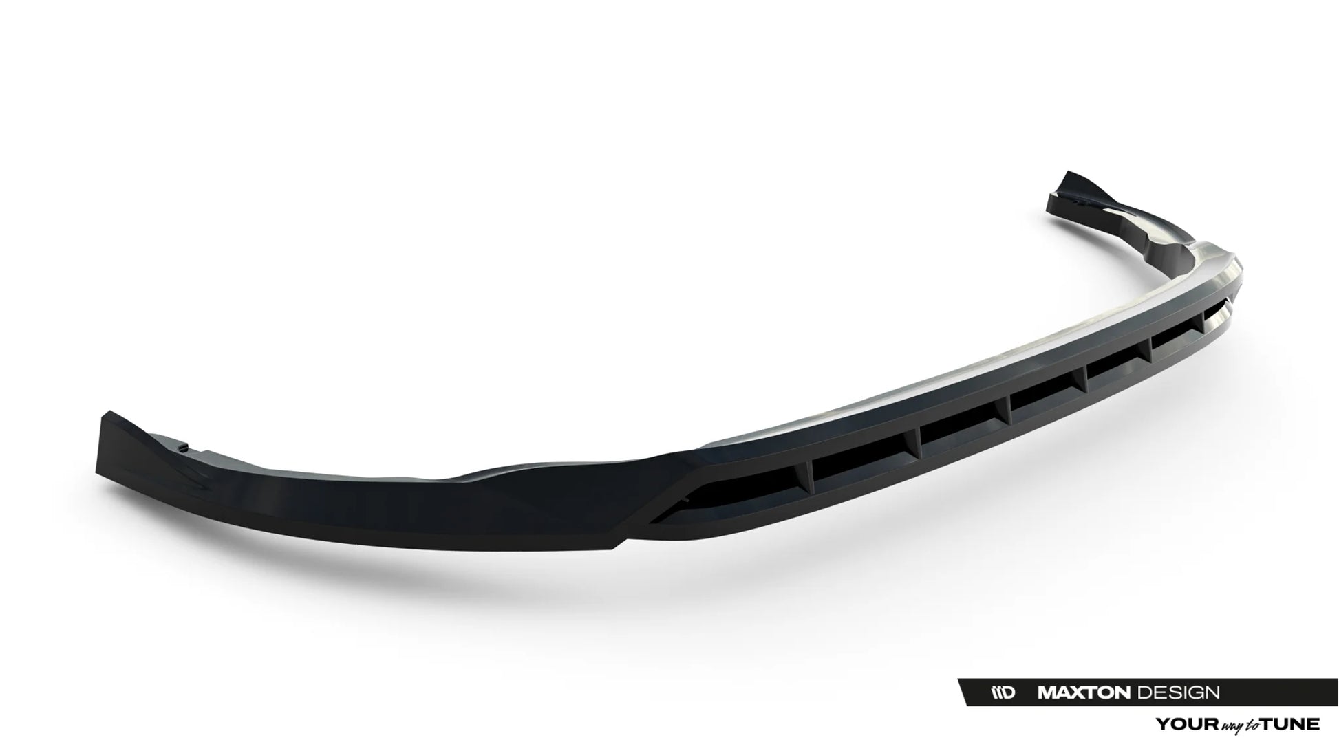 Front Splitter V.2 Volkswagen Transporter T7