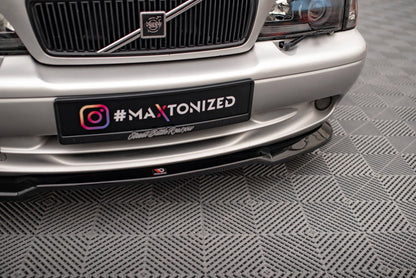 Front Splitter V.2 Volvo C70 Mk1