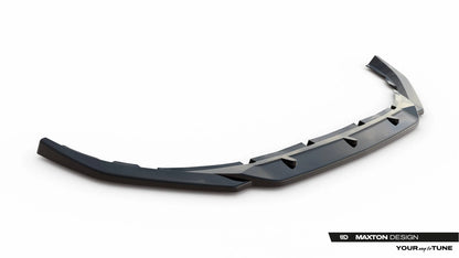 Front Splitter V.2 Volvo S60/V60 R-Design Mk3