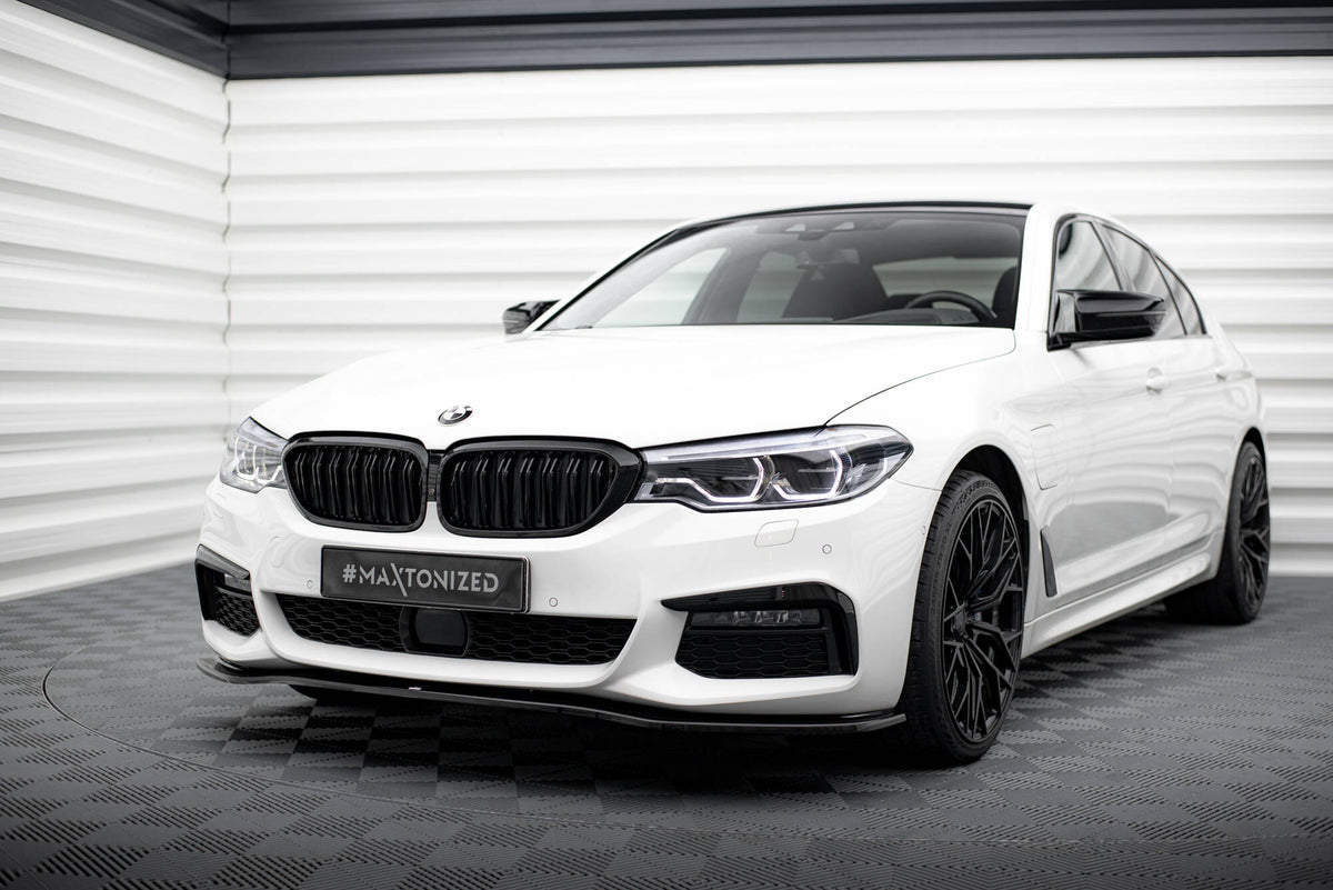 Front Splitter V.2 for BMW 5 M-Pack / M550d / M550i G30/ G31 M-Pack